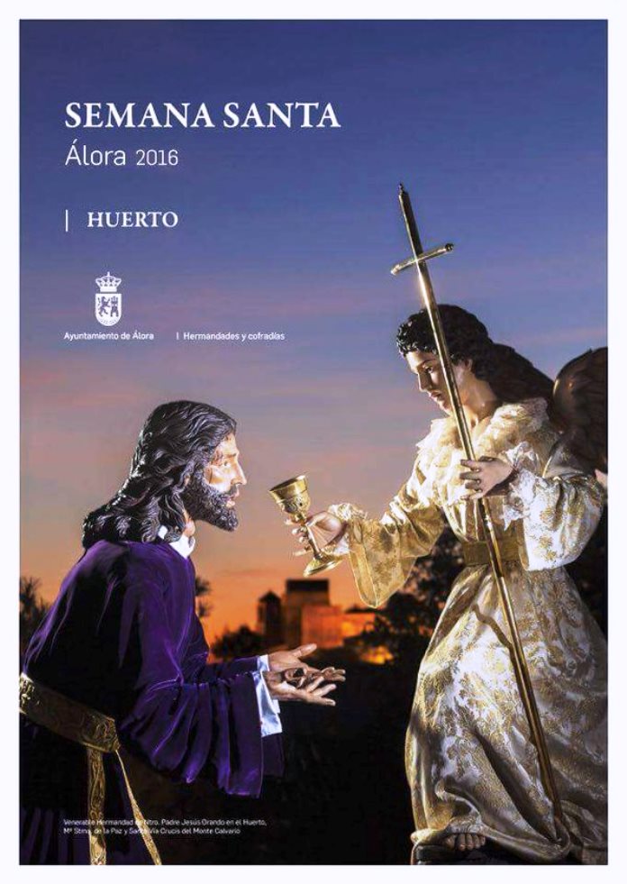 Semana Santa en Álora  